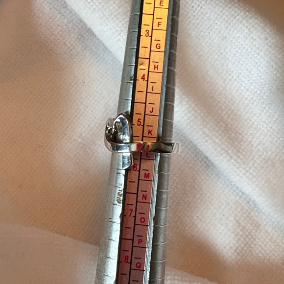 Tiffany & Co. Paloma Picasso Loving Heart Ring - Picture 2 of 11